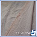 Obl20-2009 Nylon FD Taffeta 410T Wrinking Fabric